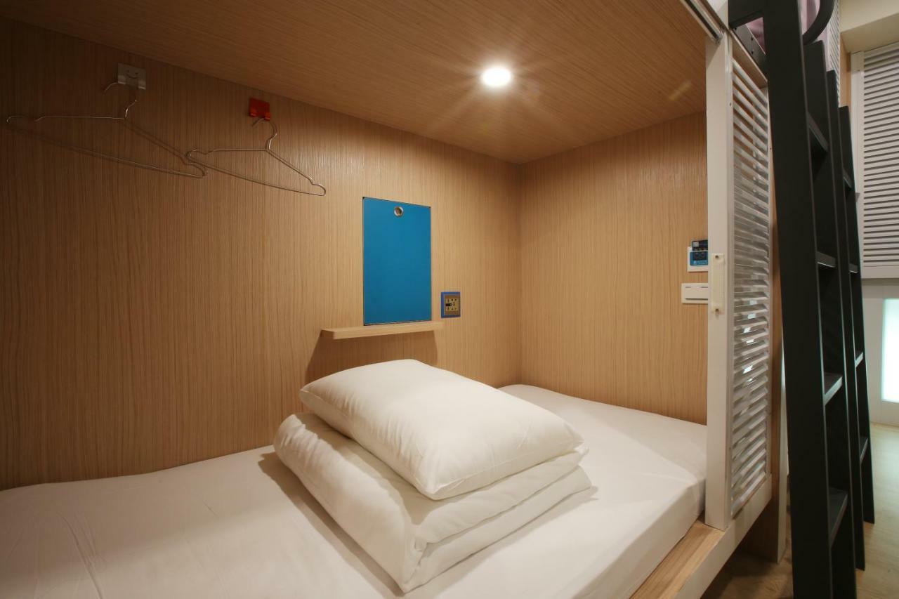 Loosha Hostel Taichung Eksteriør billede