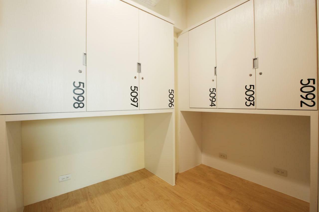 Loosha Hostel Taichung Eksteriør billede