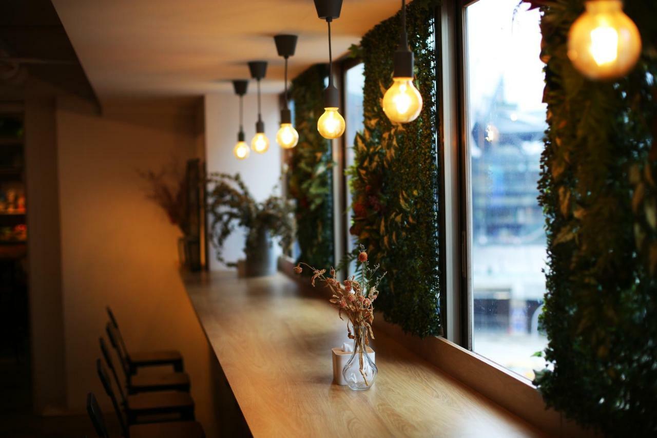 Loosha Hostel Taichung Eksteriør billede