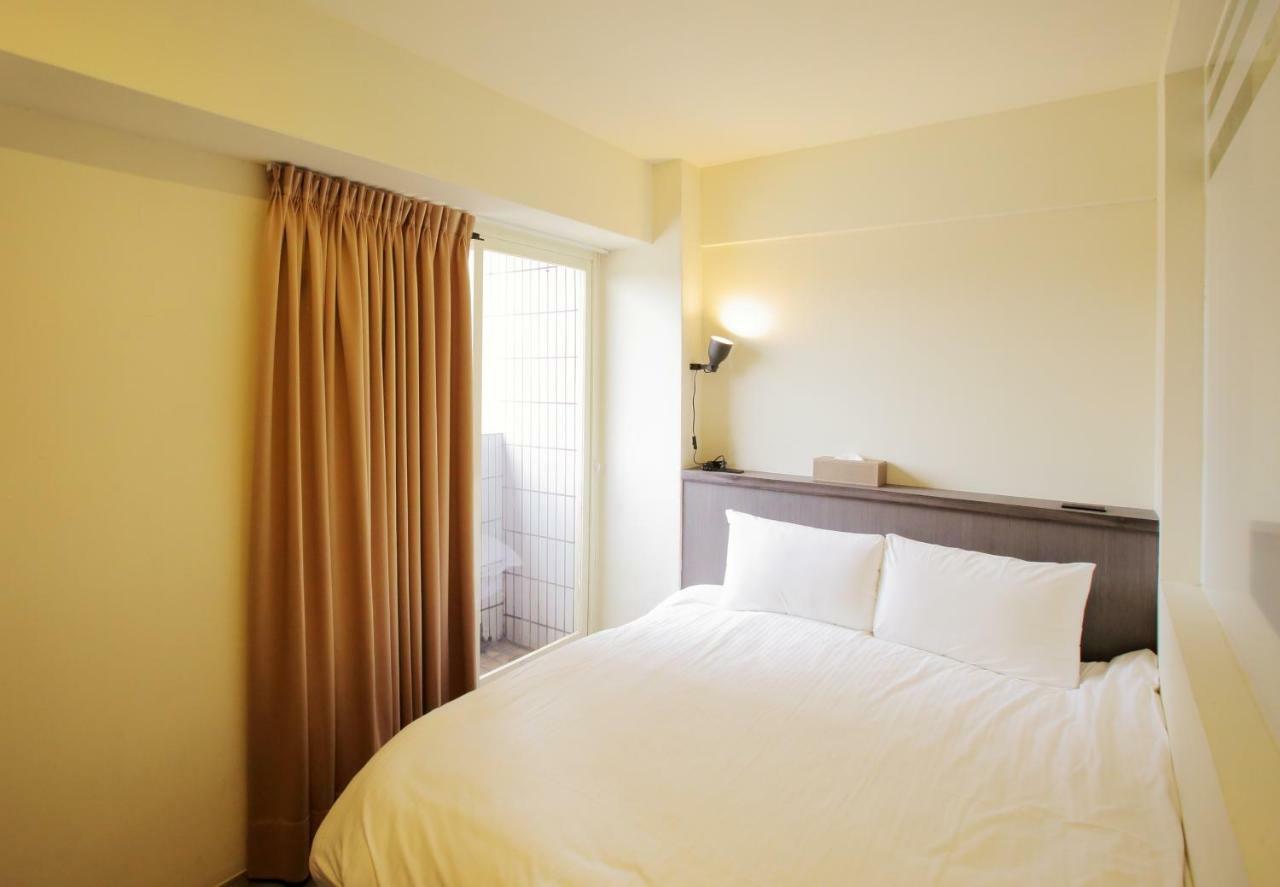 Loosha Hostel Taichung Eksteriør billede